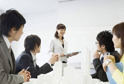 四川省工業貿易學校貿易經紀專業 連接工業與市場的橋梁